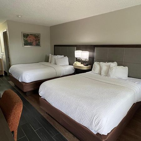 Days Inn & Suites By Wyndham Монро Экстерьер фото