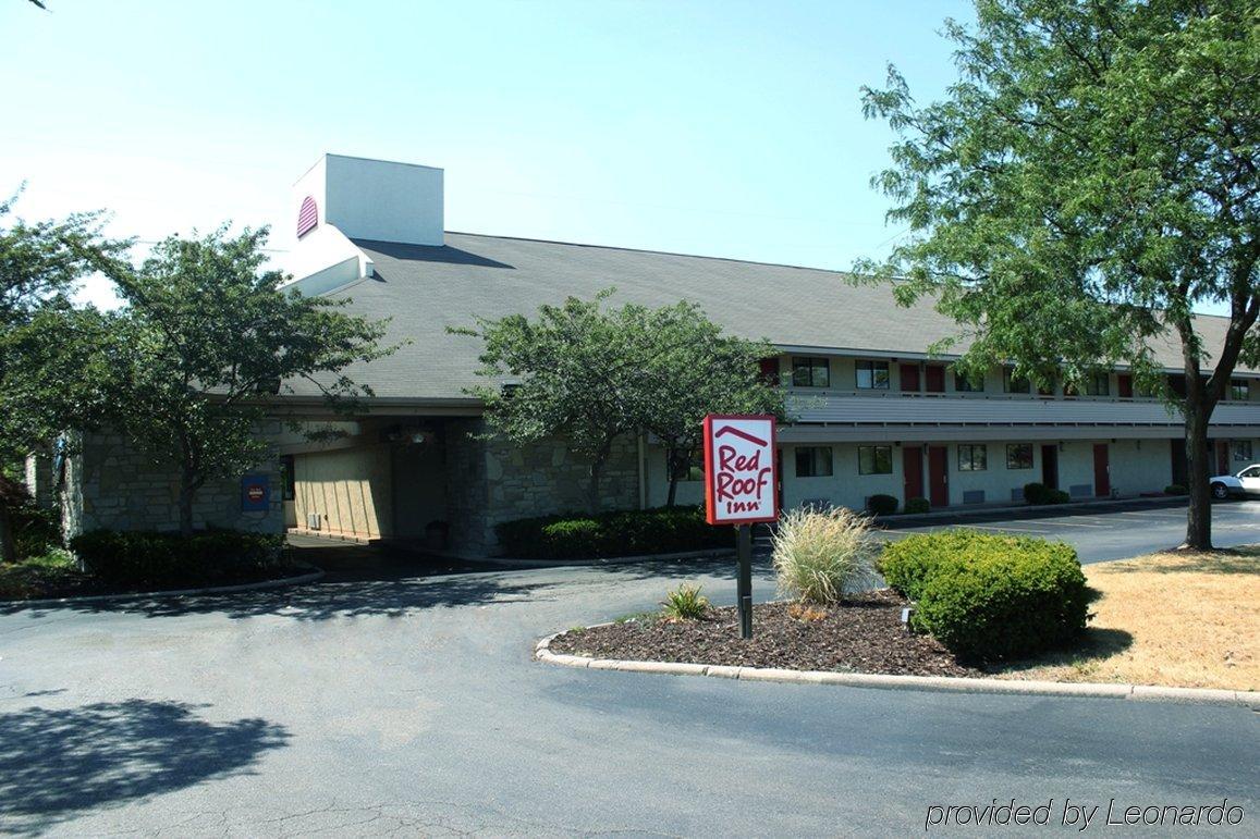 Days Inn & Suites By Wyndham Монро Экстерьер фото