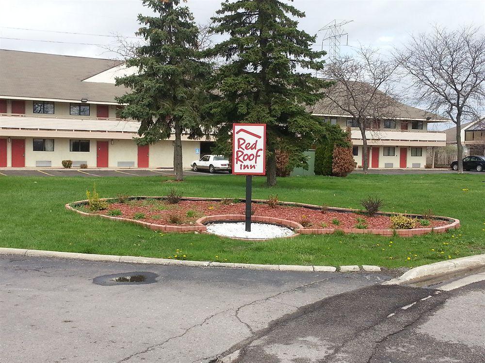 Days Inn & Suites By Wyndham Монро Экстерьер фото